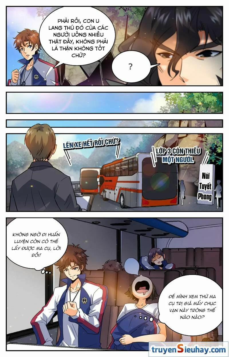 Toàn Chức Pháp Sư 26 trang 9