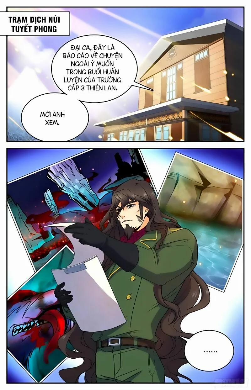 Toàn Chức Pháp Sư 27 trang 1