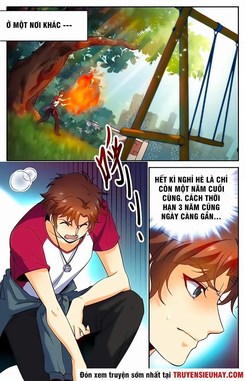 Toàn Chức Pháp Sư 27 trang 3