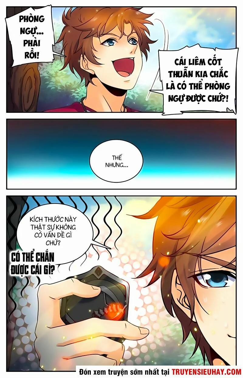 Toàn Chức Pháp Sư 27 trang 5