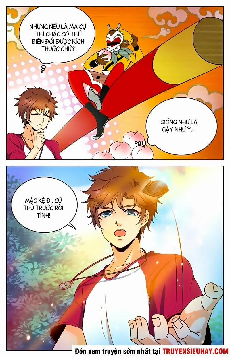 Toàn Chức Pháp Sư 27 trang 6