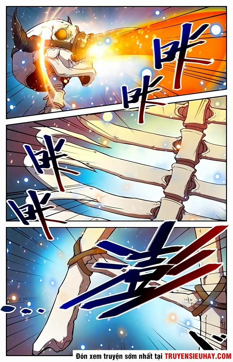 Toàn Chức Pháp Sư 27 trang 8
