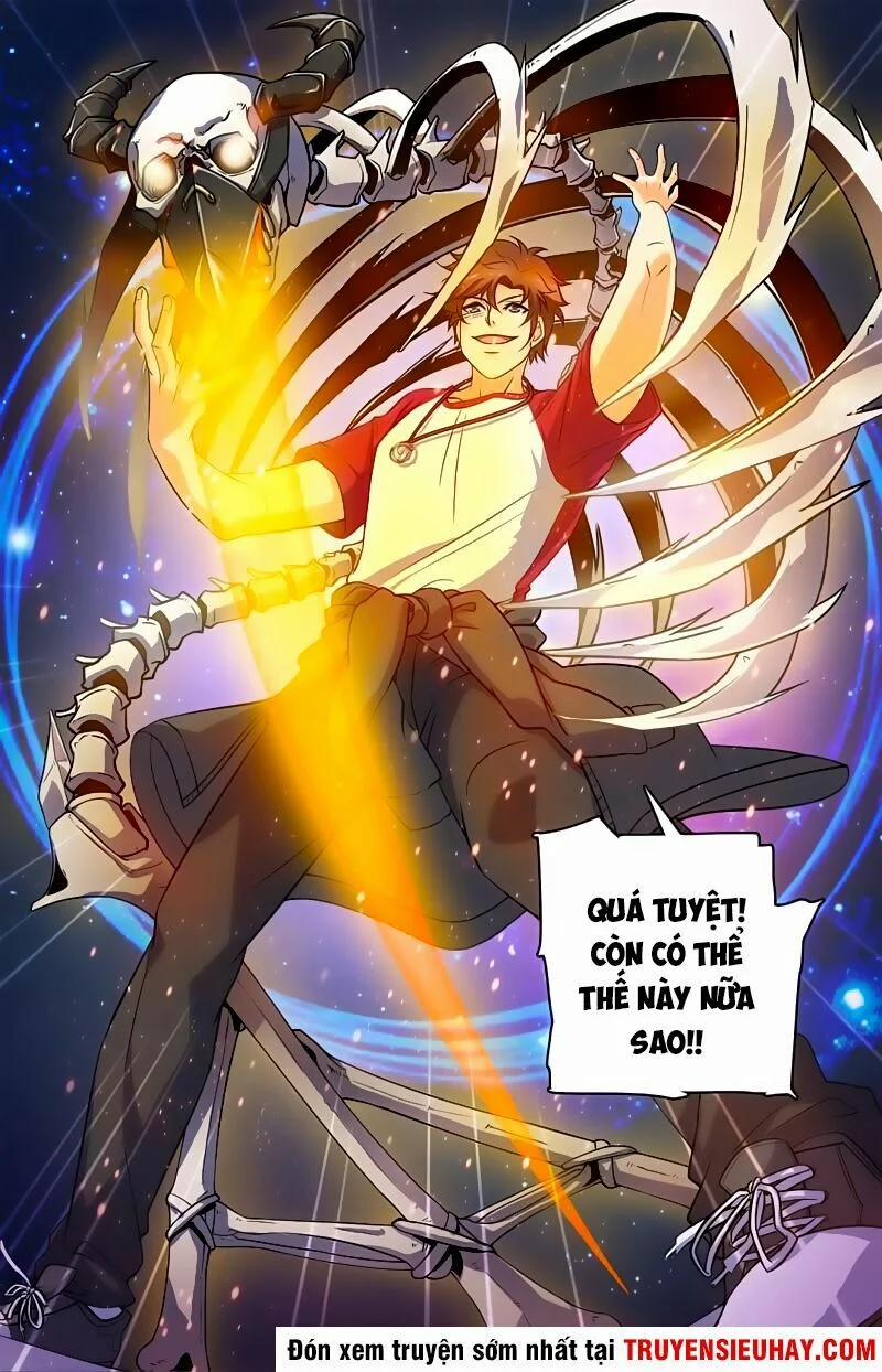 Toàn Chức Pháp Sư 27 trang 9