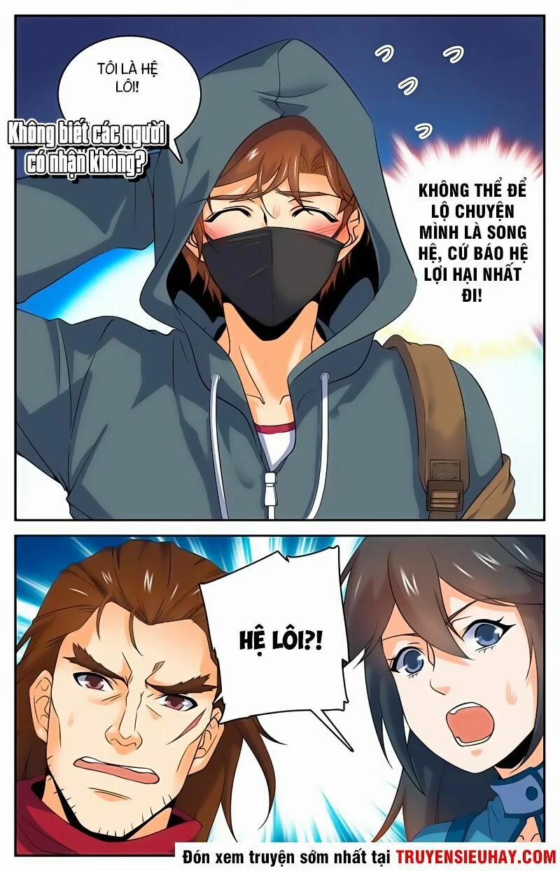 Toàn Chức Pháp Sư 28 trang 10