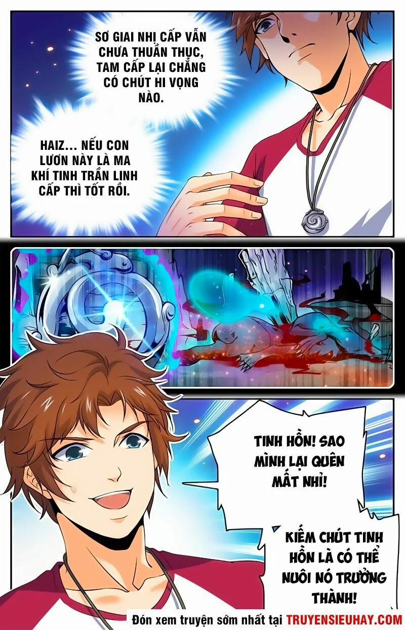 Toàn Chức Pháp Sư 28 trang 2