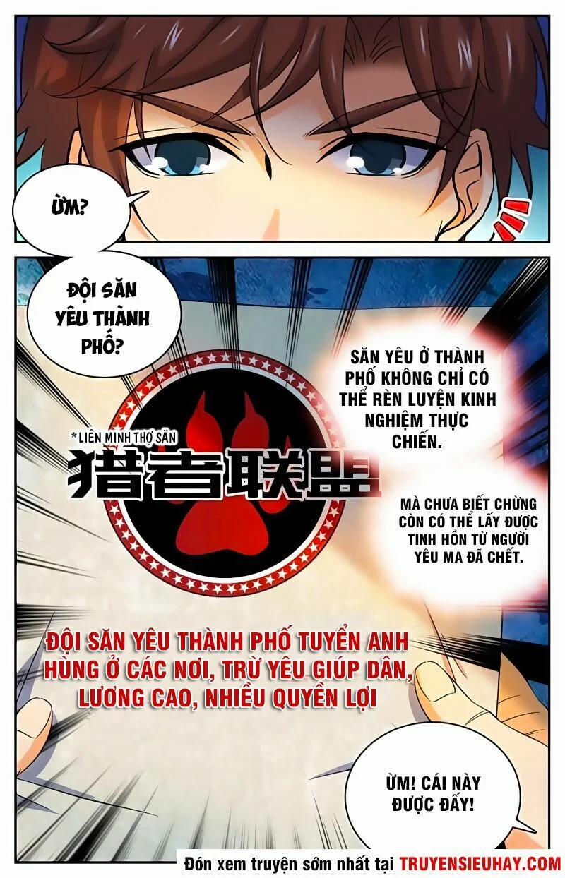 Toàn Chức Pháp Sư 28 trang 5