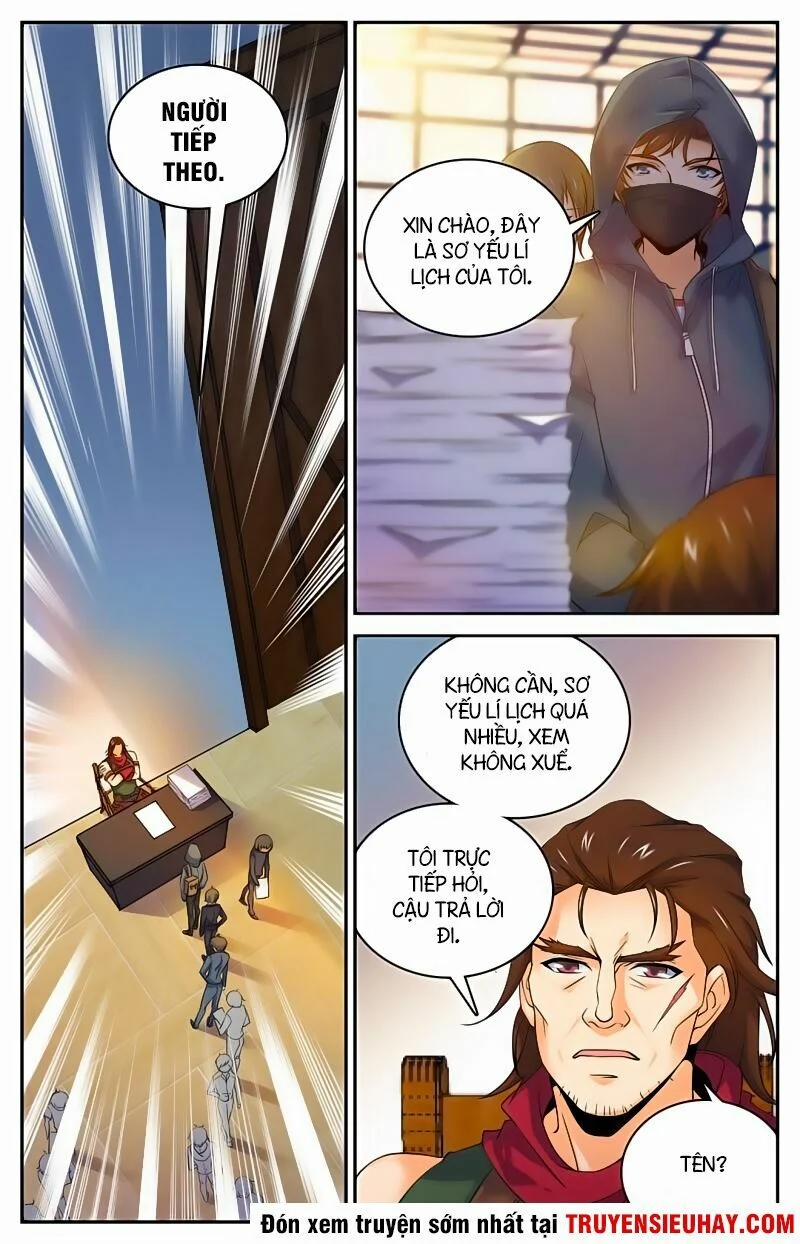 Toàn Chức Pháp Sư 28 trang 7