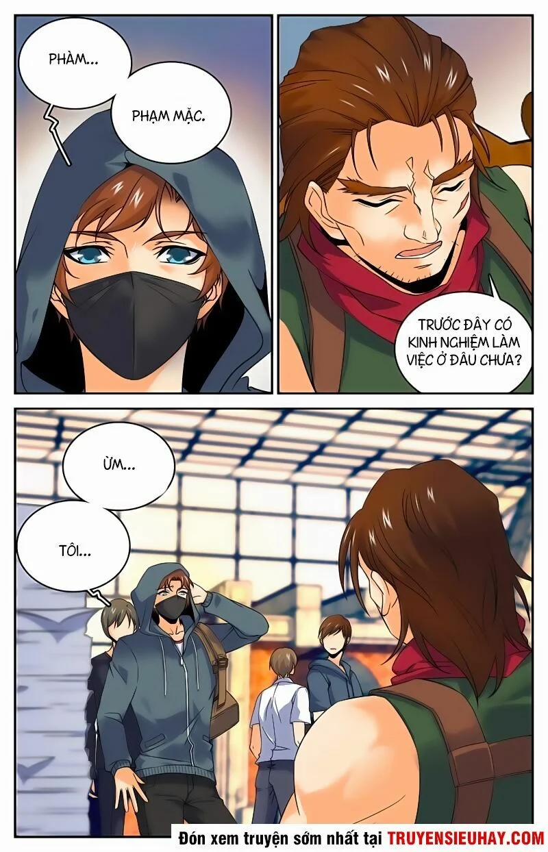 Toàn Chức Pháp Sư 28 trang 8