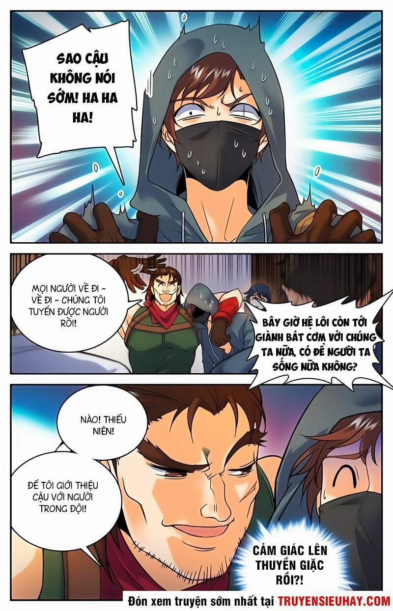 Toàn Chức Pháp Sư 29 trang 1