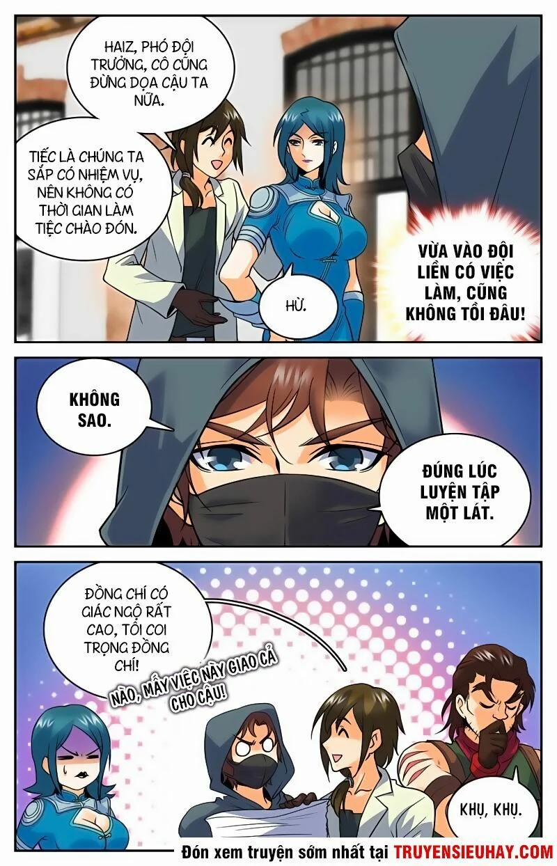 Toàn Chức Pháp Sư 29 trang 5