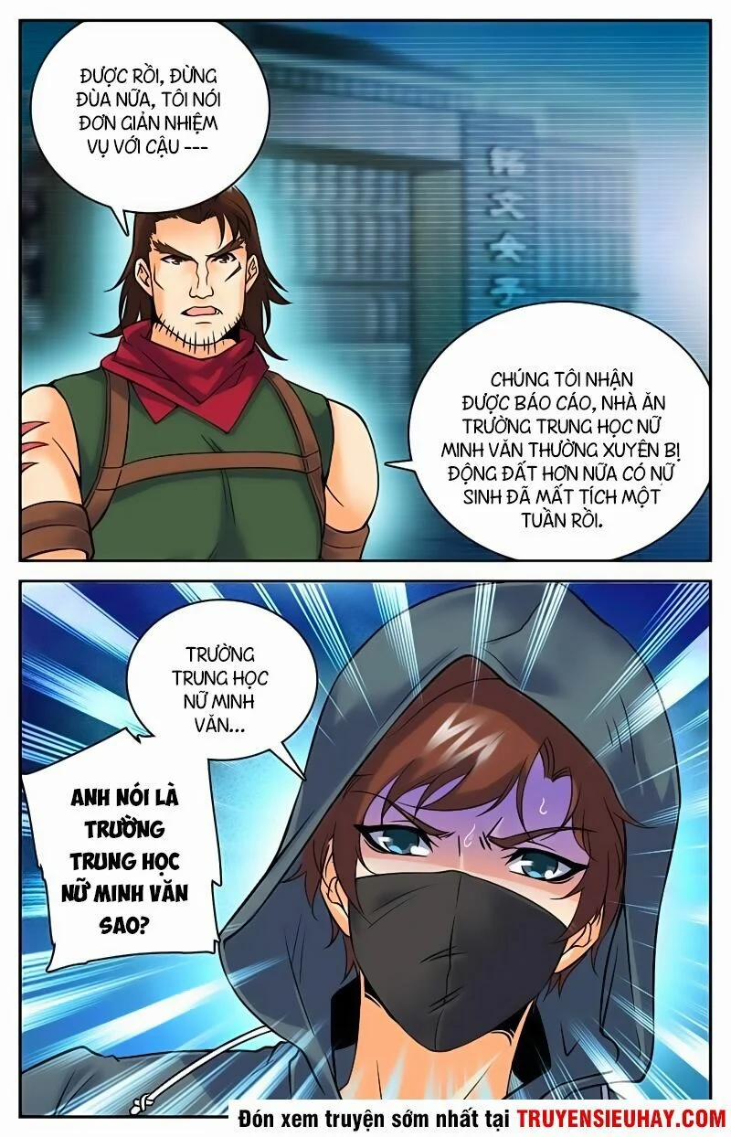 Toàn Chức Pháp Sư 29 trang 6