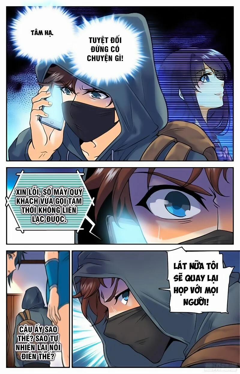 Toàn Chức Pháp Sư 29 trang 8