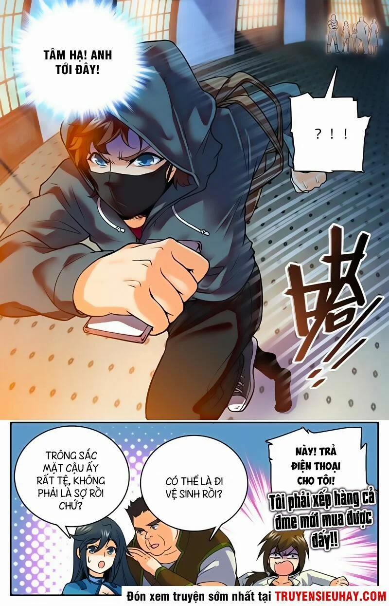 Toàn Chức Pháp Sư 29 trang 9