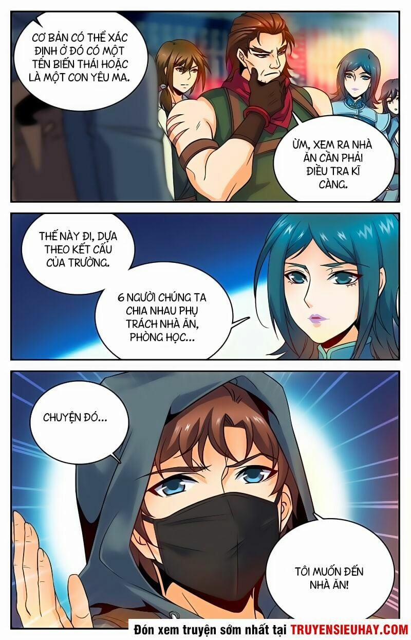 Toàn Chức Pháp Sư 30 trang 10