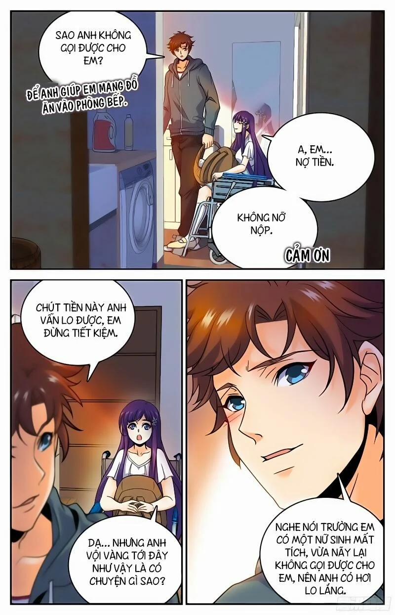 Toàn Chức Pháp Sư 30 trang 6