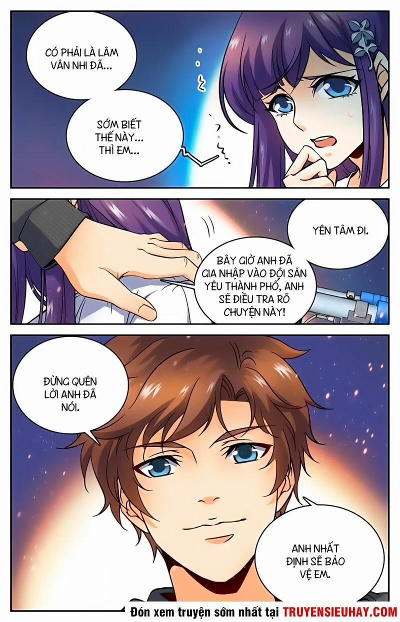 Toàn Chức Pháp Sư 30 trang 8