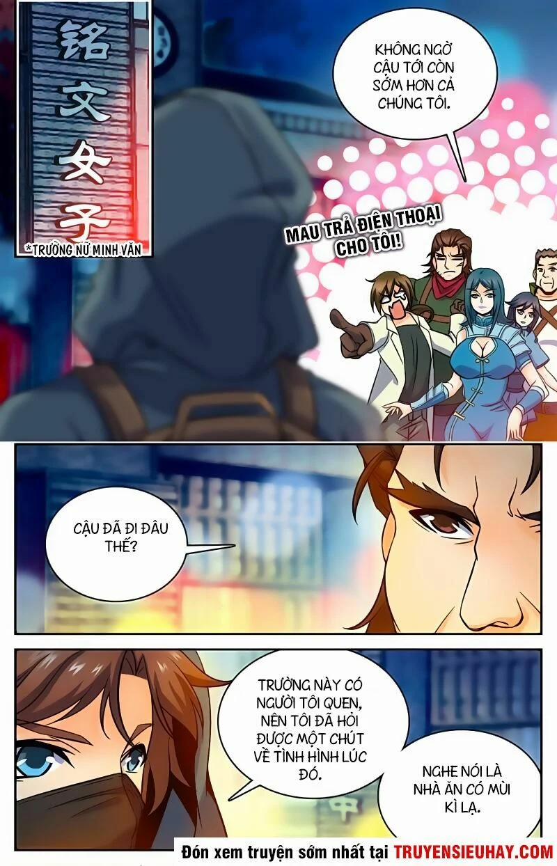 Toàn Chức Pháp Sư 30 trang 9