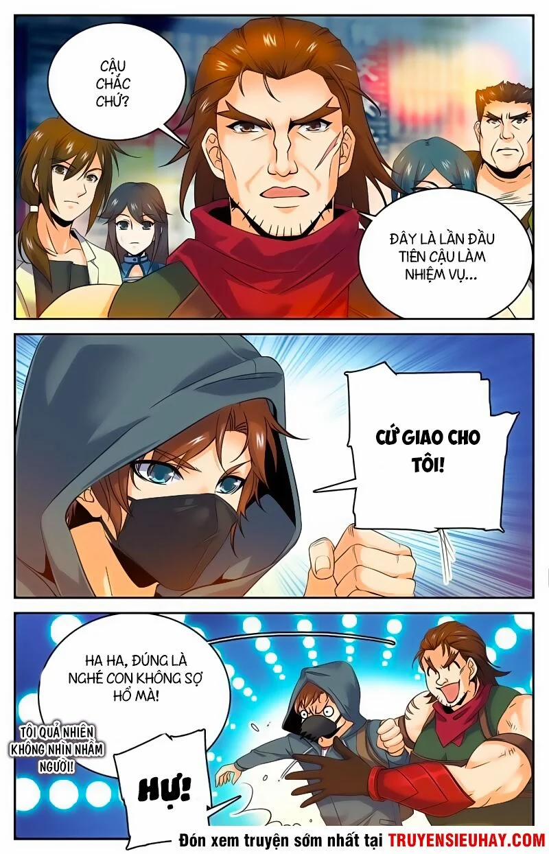 Toàn Chức Pháp Sư 31 trang 1