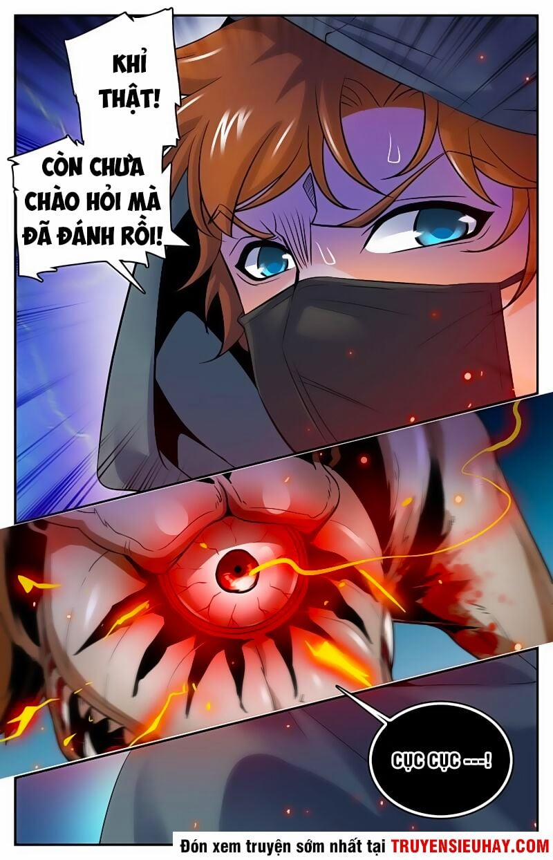 Toàn Chức Pháp Sư 31 trang 10