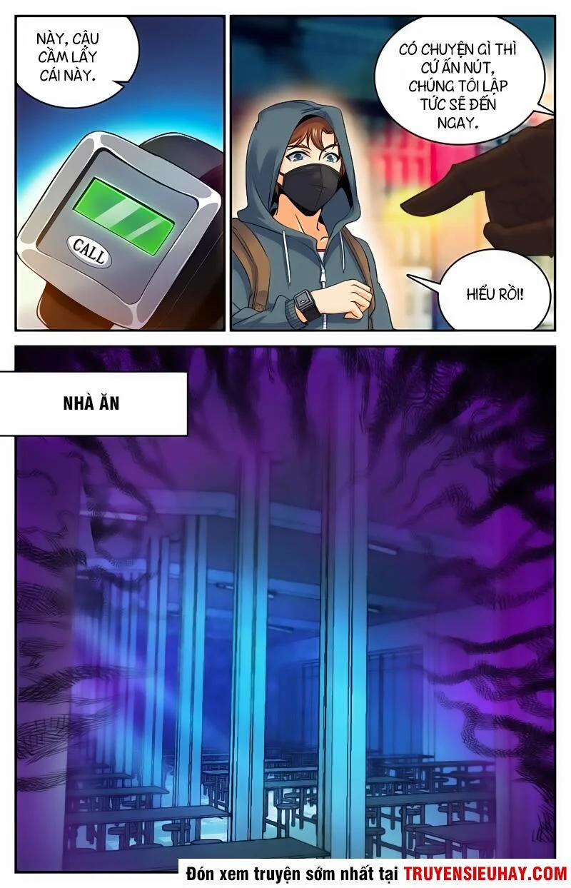 Toàn Chức Pháp Sư 31 trang 2