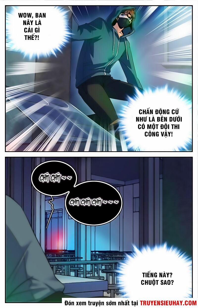 Toàn Chức Pháp Sư 31 trang 4