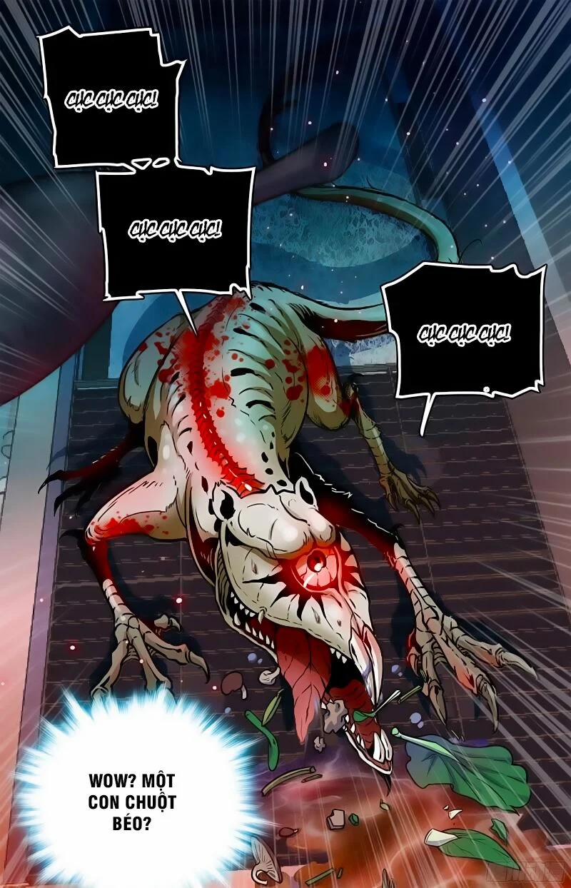 Toàn Chức Pháp Sư 31 trang 6