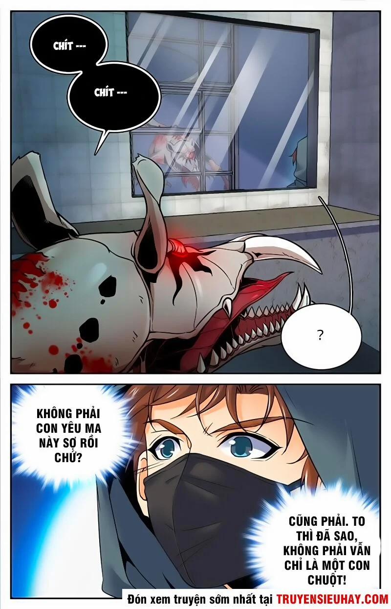 Toàn Chức Pháp Sư 31 trang 8