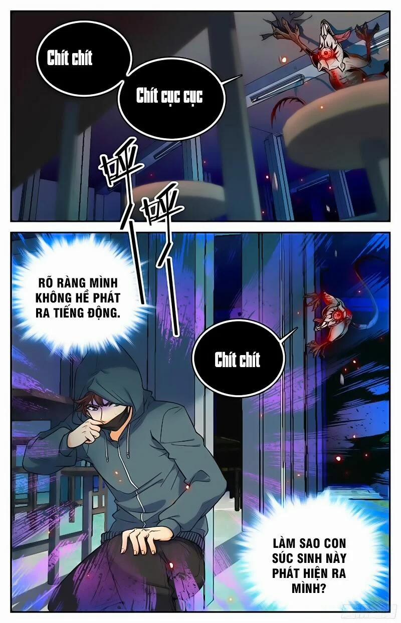 Toàn Chức Pháp Sư 32 trang 1