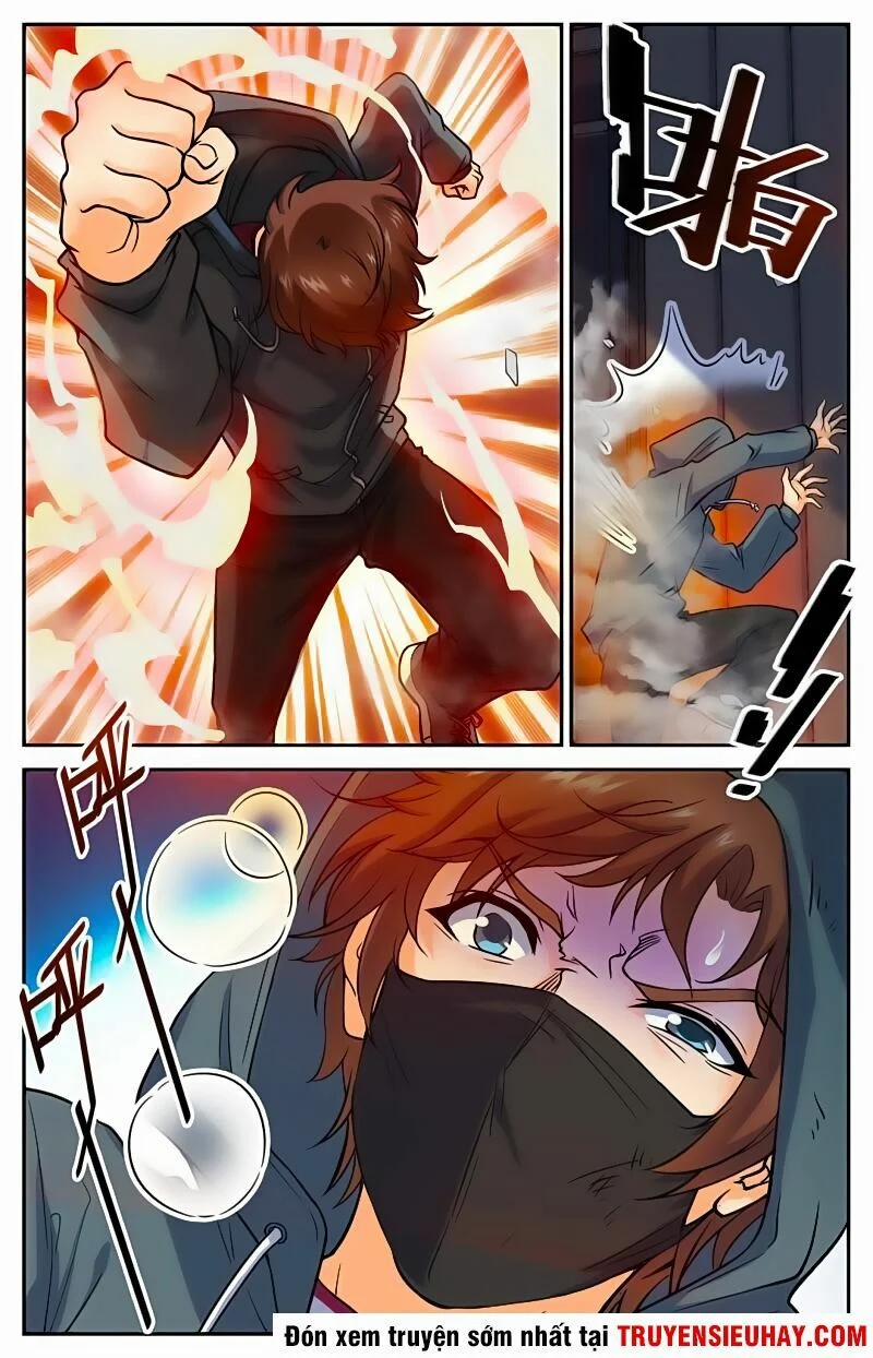 Toàn Chức Pháp Sư 32 trang 3