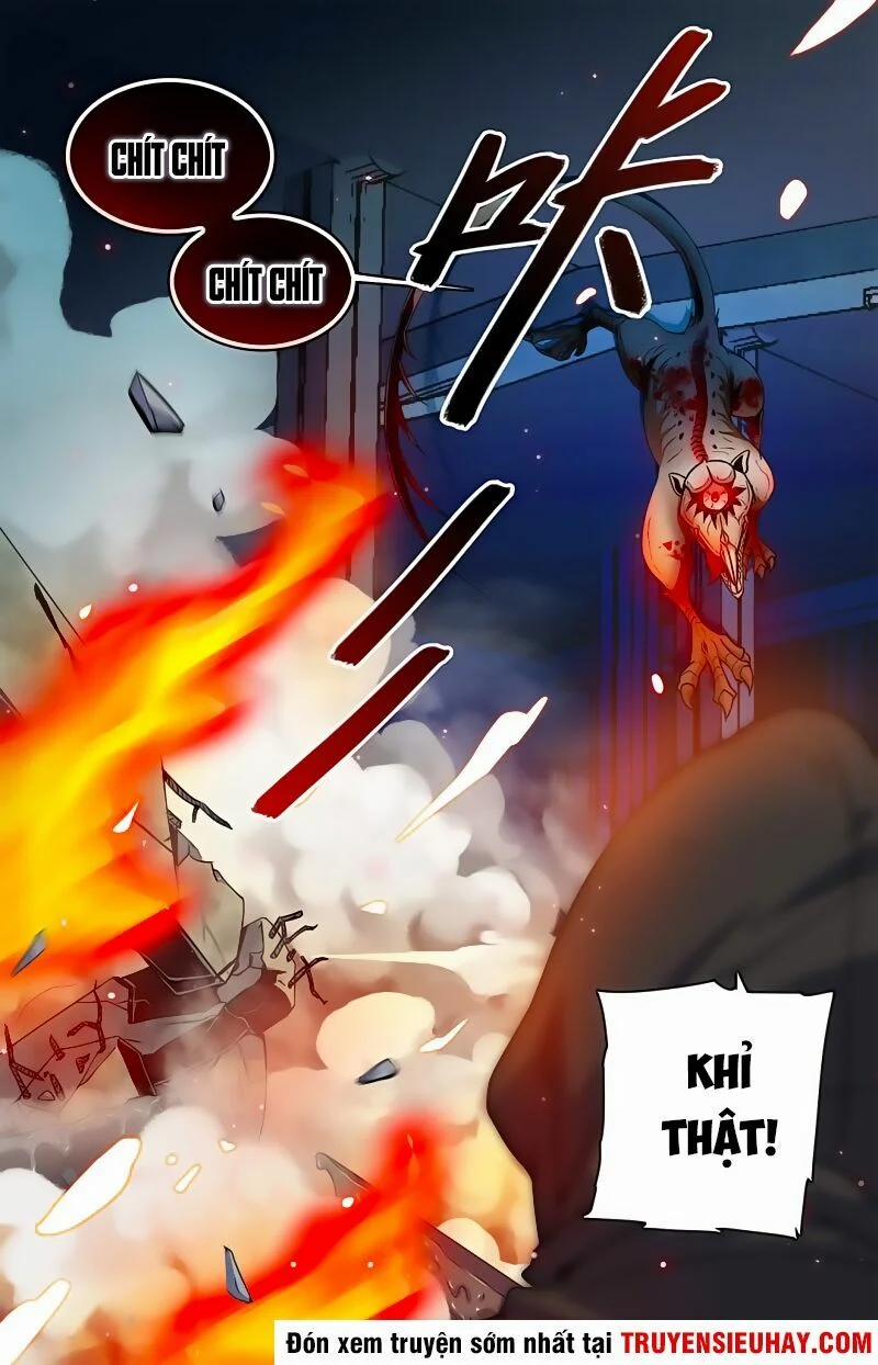 Toàn Chức Pháp Sư 32 trang 4