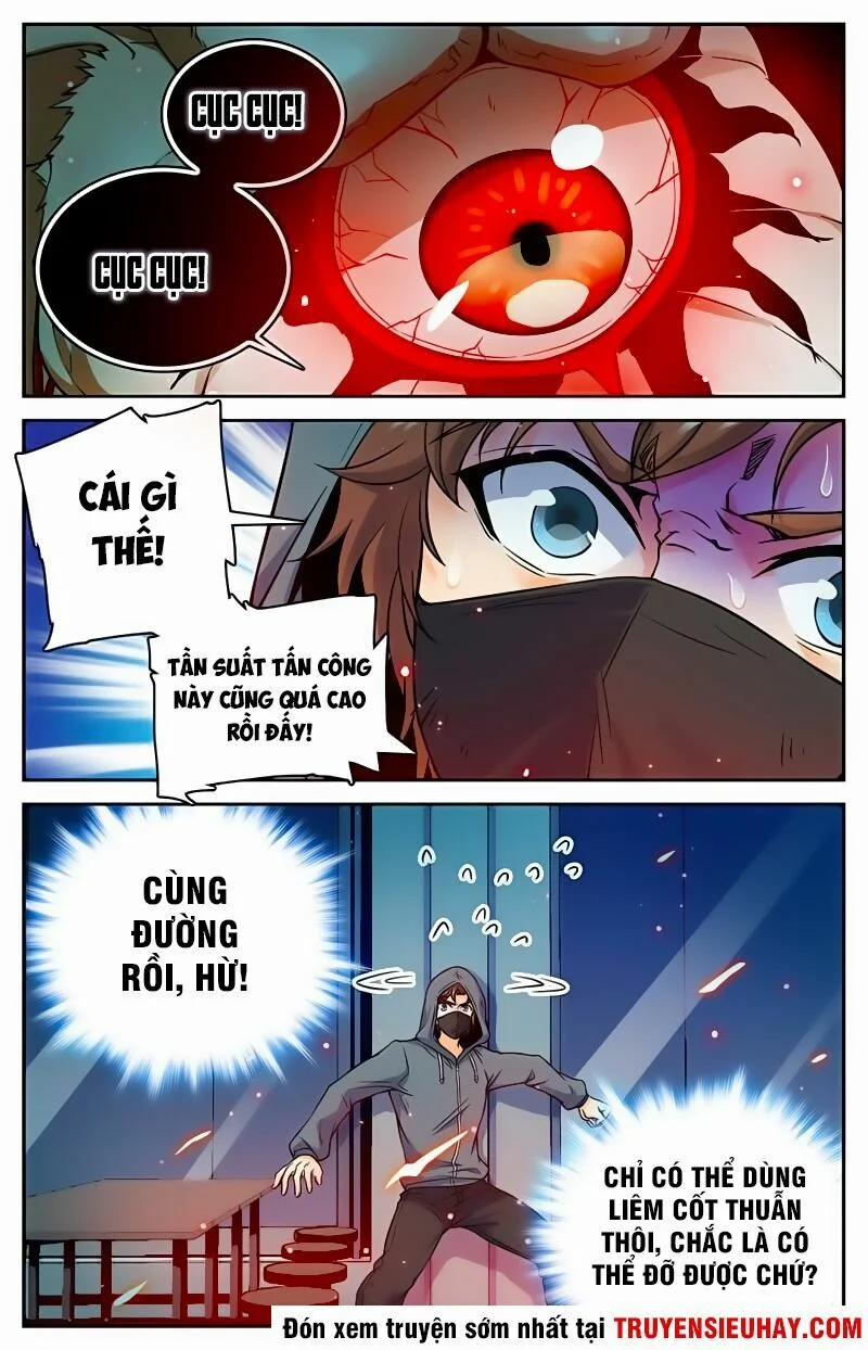 Toàn Chức Pháp Sư 32 trang 5