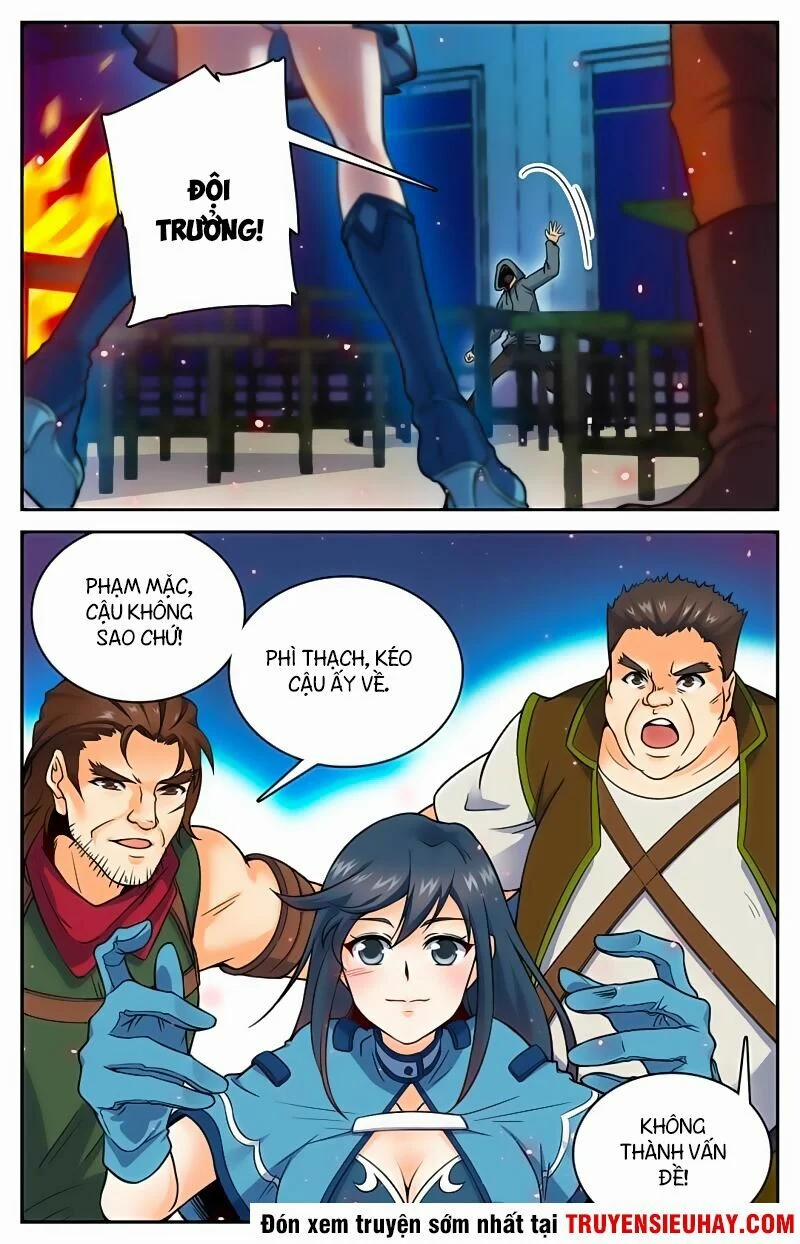 Toàn Chức Pháp Sư 32 trang 7