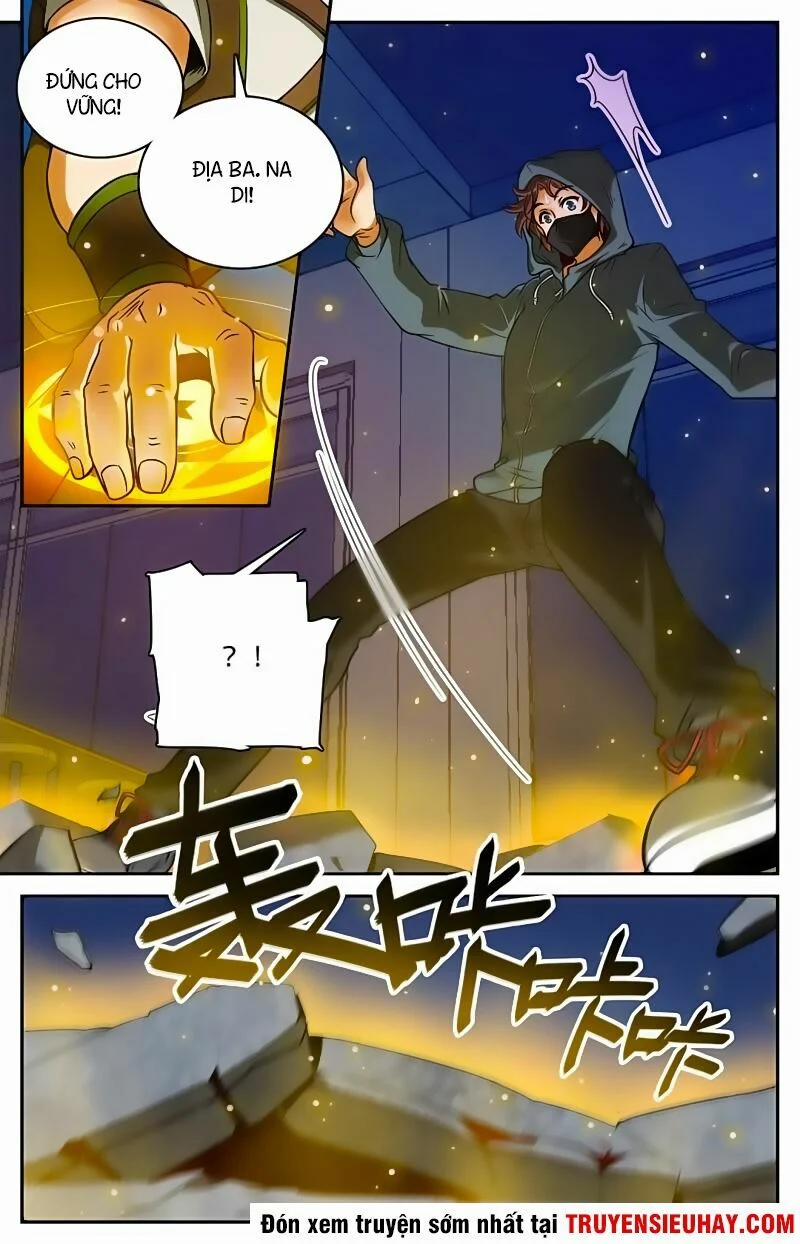 Toàn Chức Pháp Sư 32 trang 8