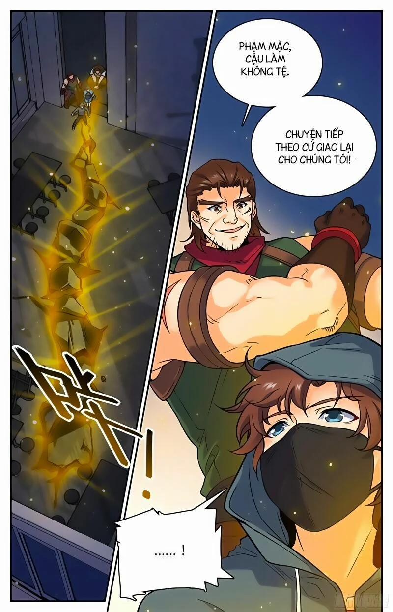 Toàn Chức Pháp Sư 32 trang 9