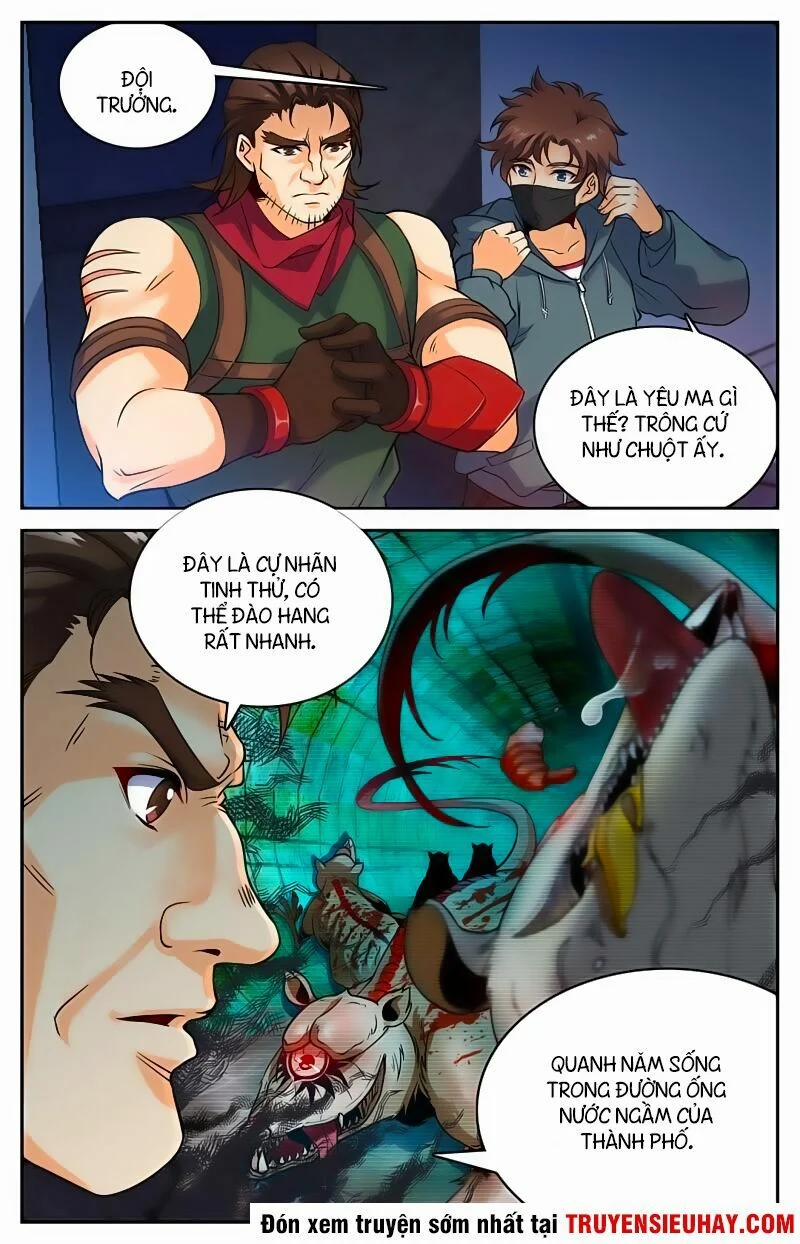 Toàn Chức Pháp Sư 33 trang 1