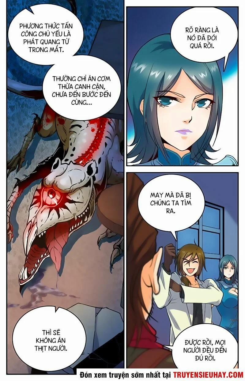 Toàn Chức Pháp Sư 33 trang 2