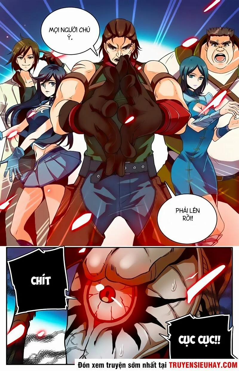 Toàn Chức Pháp Sư 33 trang 3