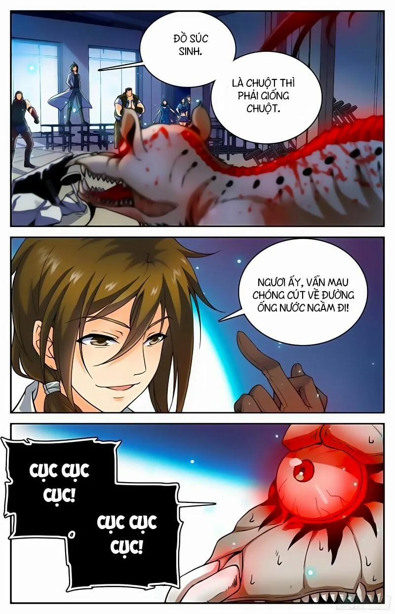 Toàn Chức Pháp Sư 33 trang 4