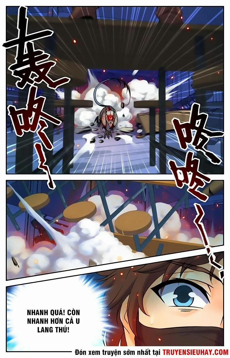 Toàn Chức Pháp Sư 33 trang 5