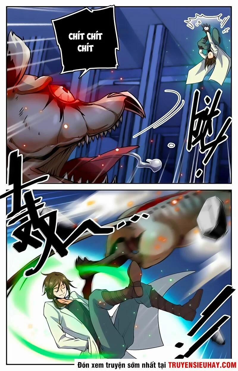 Toàn Chức Pháp Sư 33 trang 7