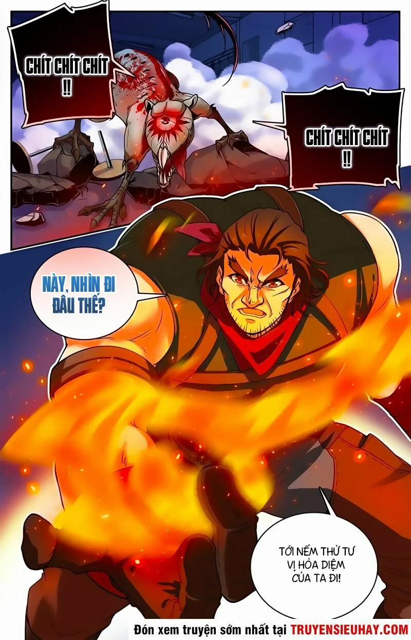 Toàn Chức Pháp Sư 33 trang 9