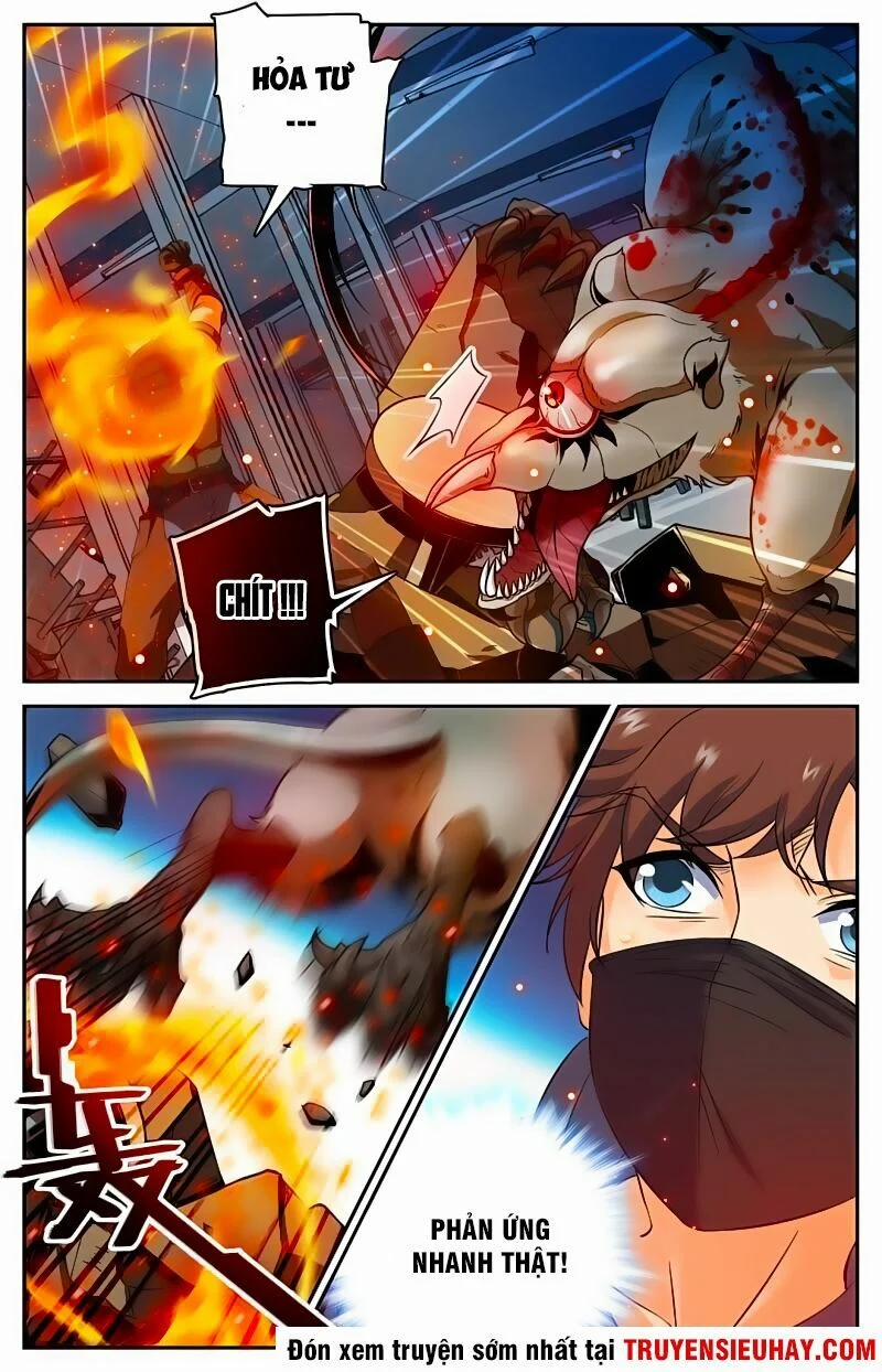 Toàn Chức Pháp Sư 34 trang 1