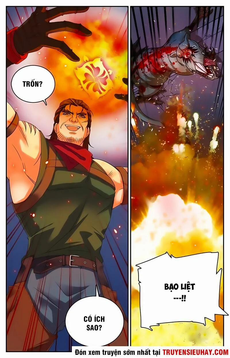 Toàn Chức Pháp Sư 34 trang 2