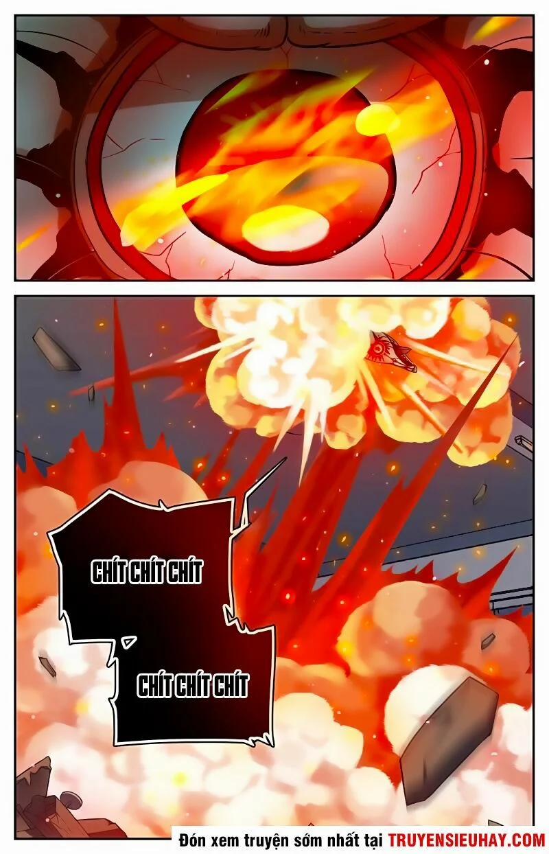 Toàn Chức Pháp Sư 34 trang 3