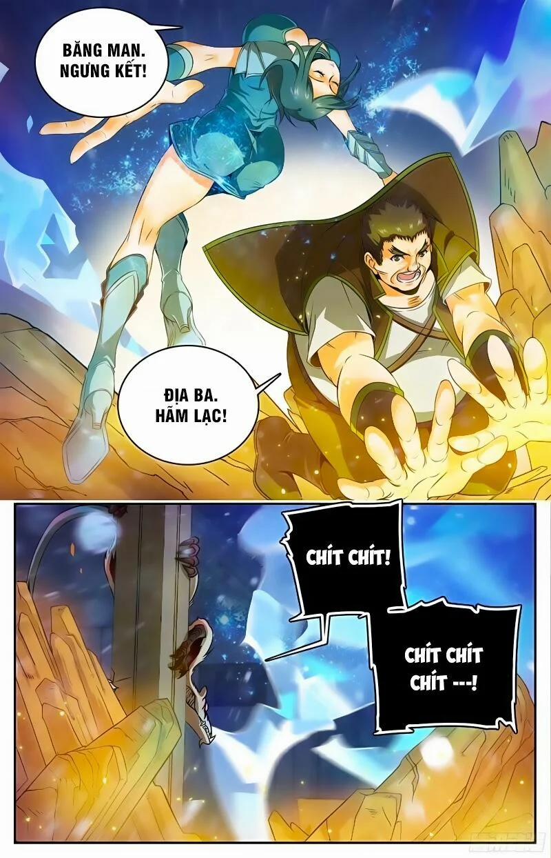 Toàn Chức Pháp Sư 34 trang 5