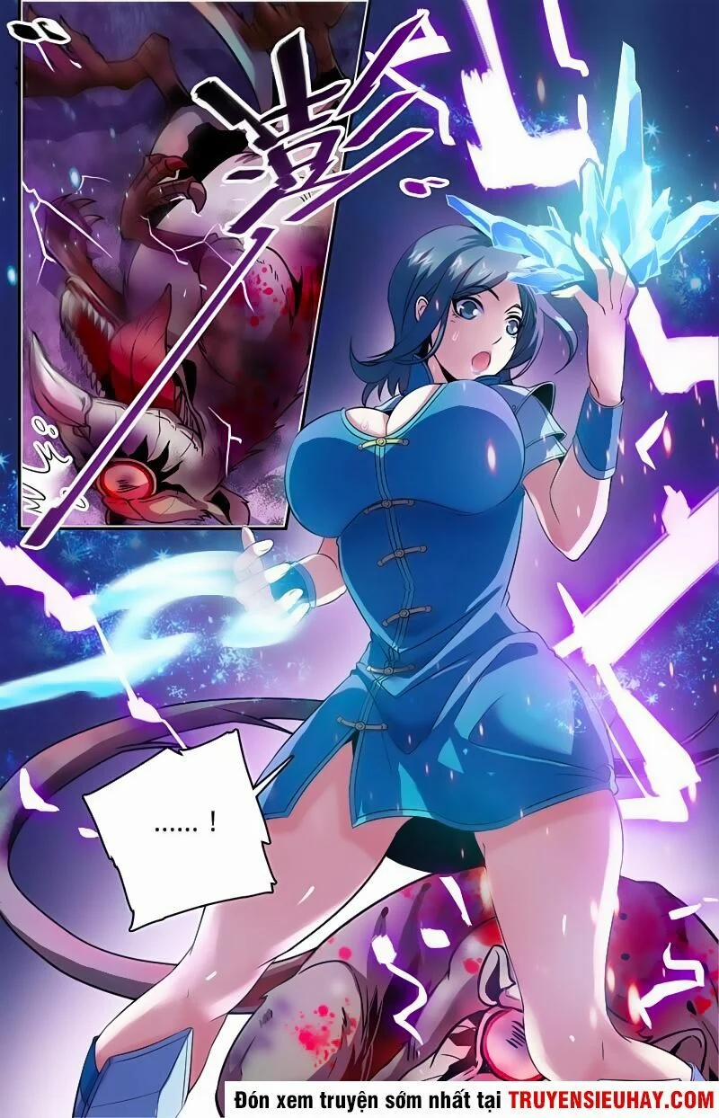 Toàn Chức Pháp Sư 34 trang 8