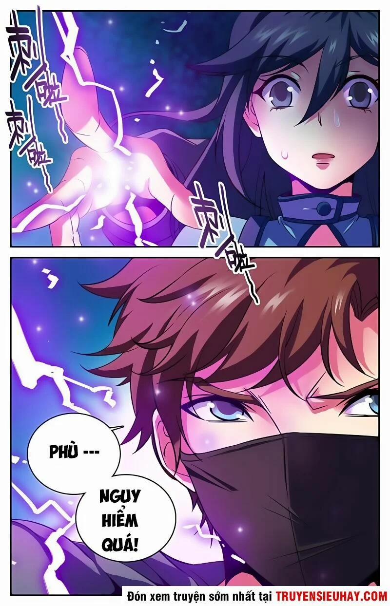 Toàn Chức Pháp Sư 34 trang 9