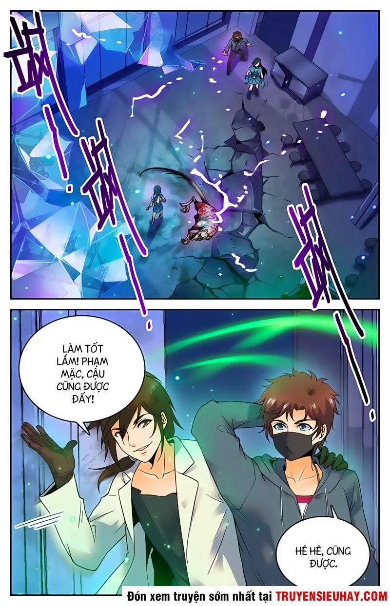 Toàn Chức Pháp Sư 35 trang 1