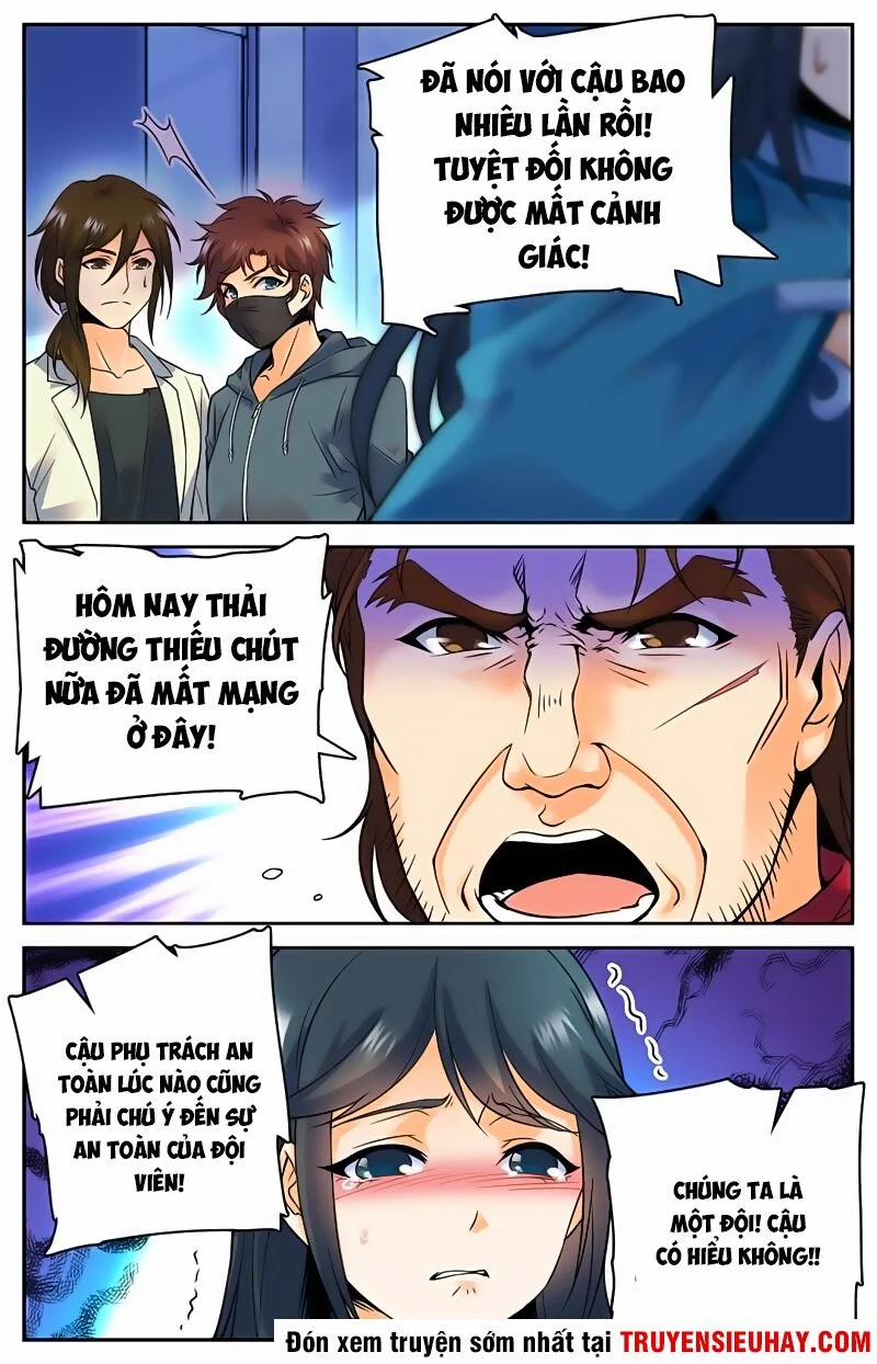 Toàn Chức Pháp Sư 35 trang 2