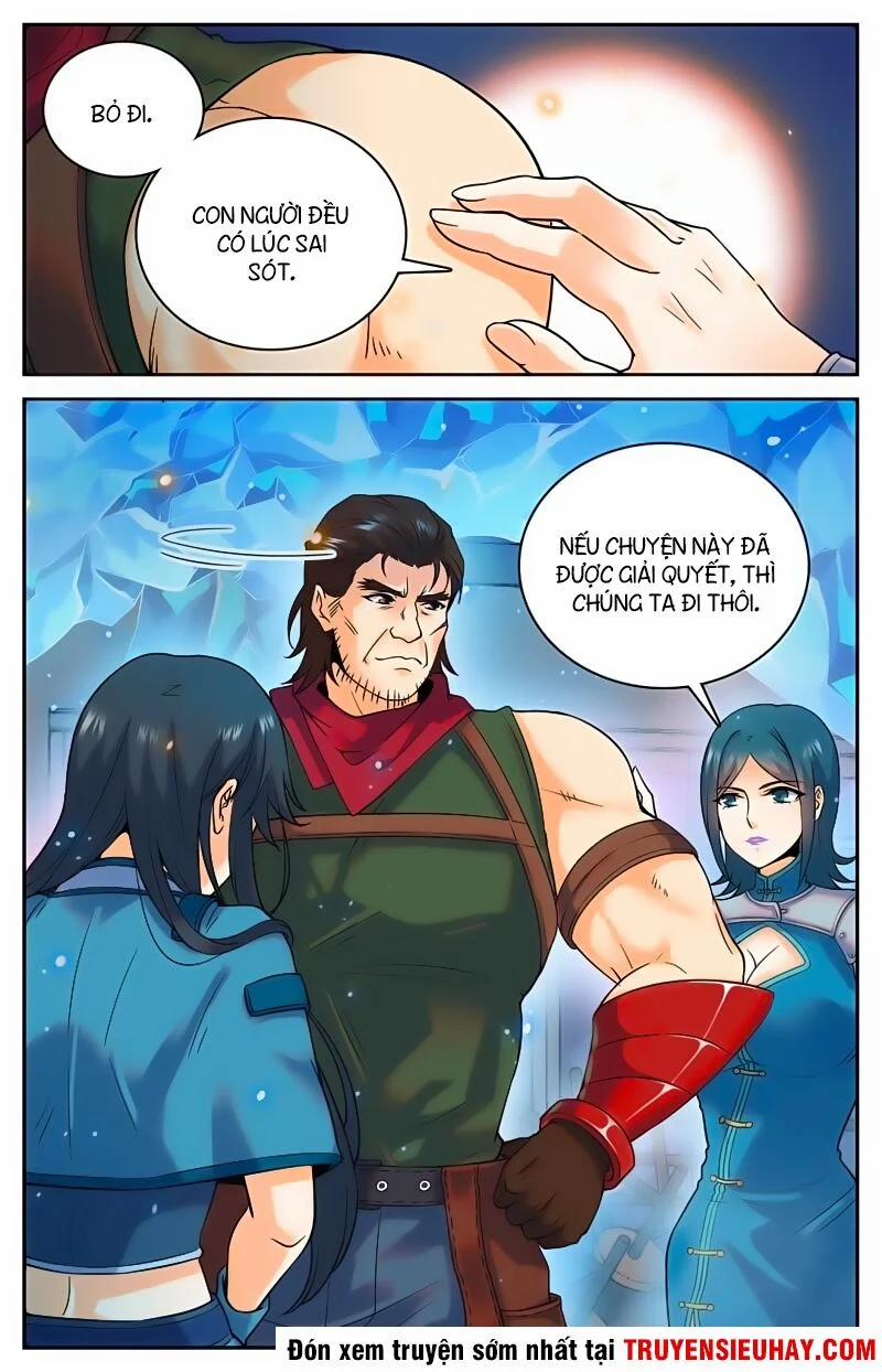 Toàn Chức Pháp Sư 35 trang 3